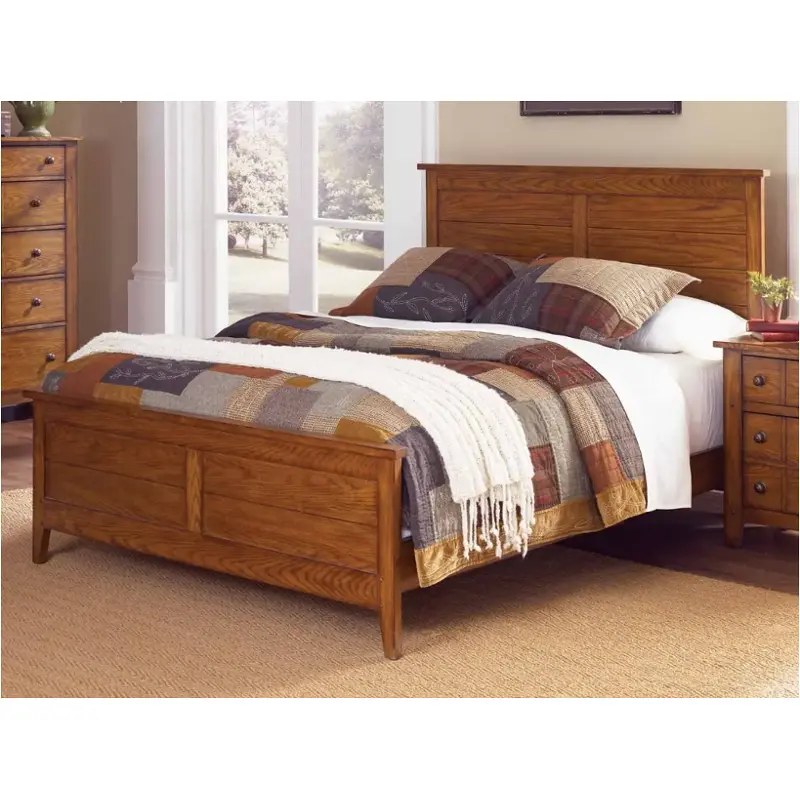 Br Liberty Furniture Grandpas Cabin Queen Panel Bed