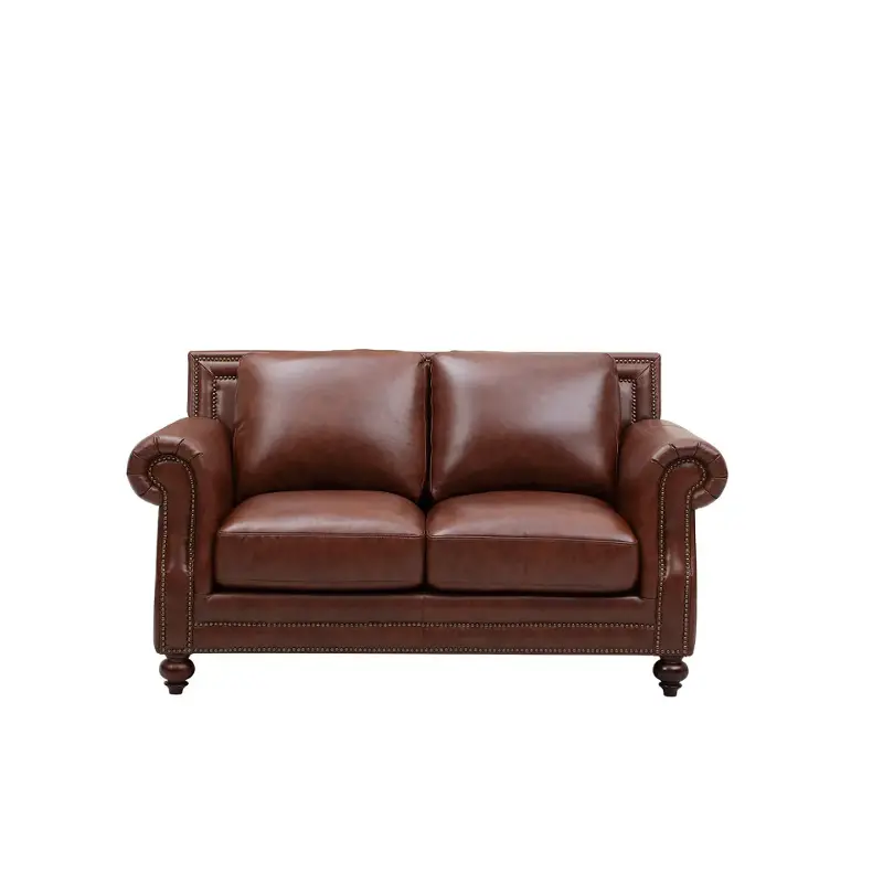 Leather Italia Loveseat