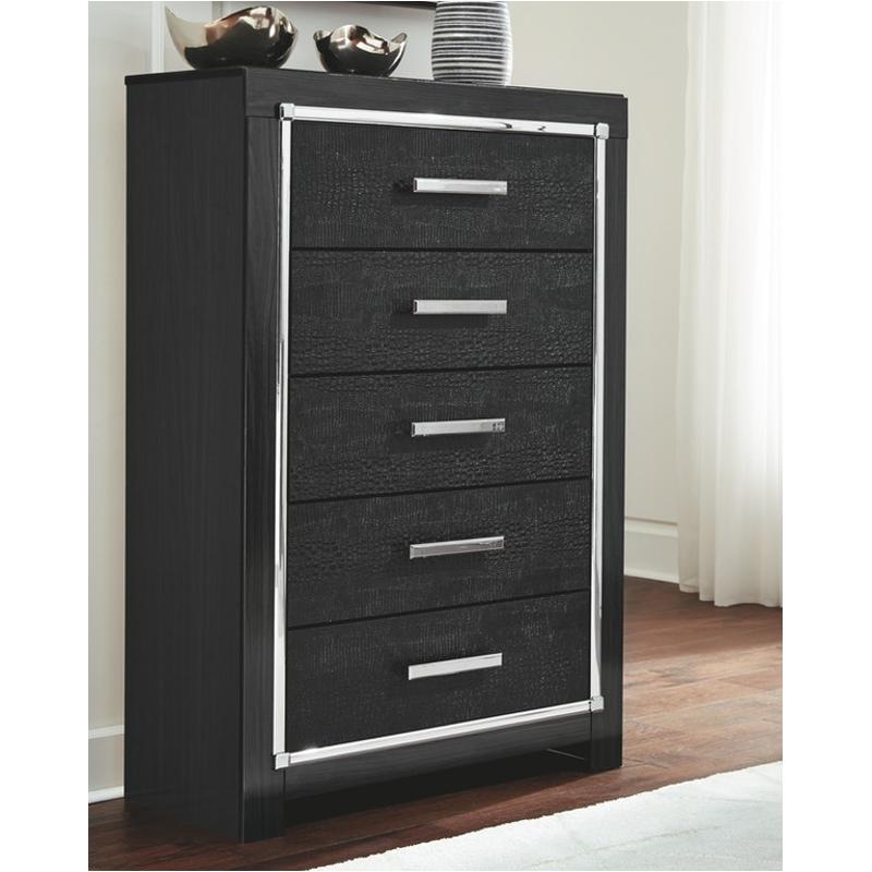 B1420 46 Ashley Furniture Kaydell Five Drawer Chest