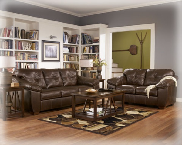 3330167 Ashley Furniture Santasia Living Room Furniture Raf Sofa