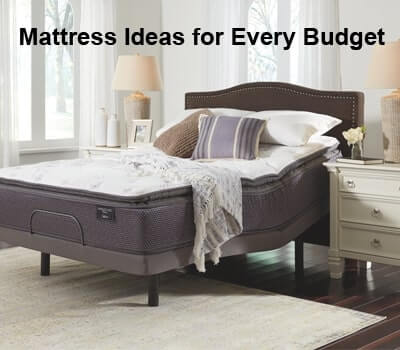 Mattress for Every Budget
