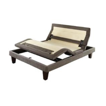 B741-58 Ashley Furniture Baylow King Panel Bed With Storage