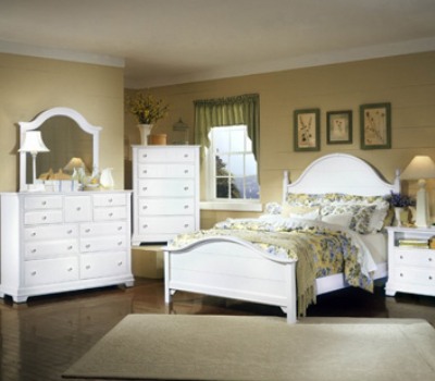 Caraway Bedroom Set 5Pc 224781 in Black by Coaster
