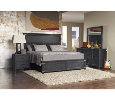 riversideページ 50780 Riverside Furniture Windhaven Bed