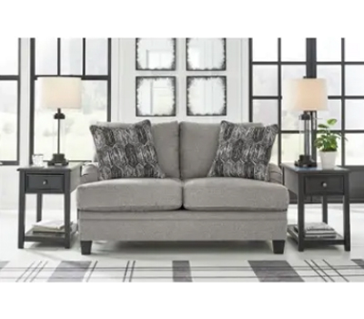 2710139 Ashley Furniture Zeth - Denim Queen Sofa Sleeper - Denim