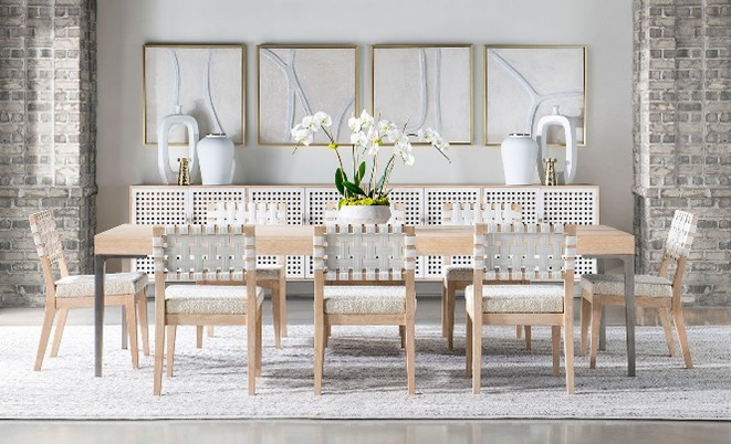 Dining Room Makeovers With The Legacy Classic Collection