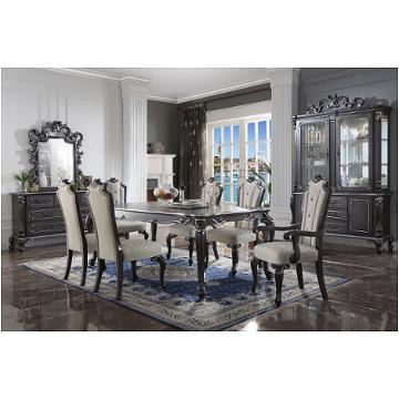 House Delphine Dining Set Acme Furniture House Delphine Dining Room Furniture