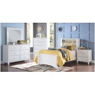 Bed / Dresser / Mirror / Nightstand