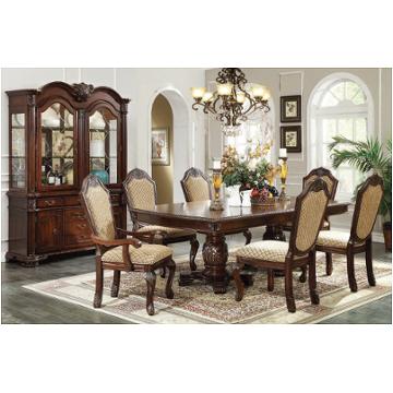 Chateau De Ville - Espresso Dining Set Acme Furniture Chateau De Ville - Espresso Dining Room Furniture