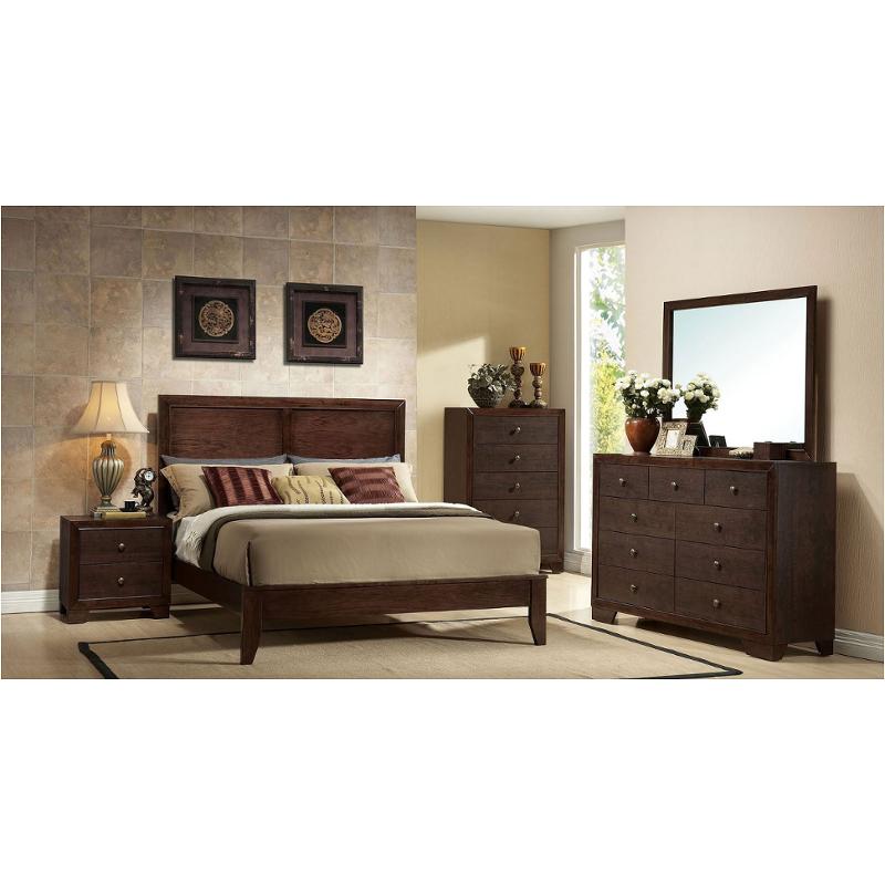 Madison Bedroom Set Acme Furniture