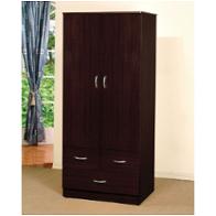 2241 Acme Furniture Yorktown Bedroom Furniture Armoire