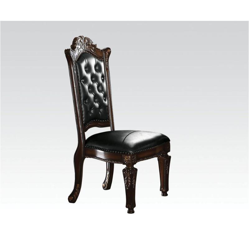 62004 Acme Furniture Vendome - Cherry Dining Room Furniture Dining Chair