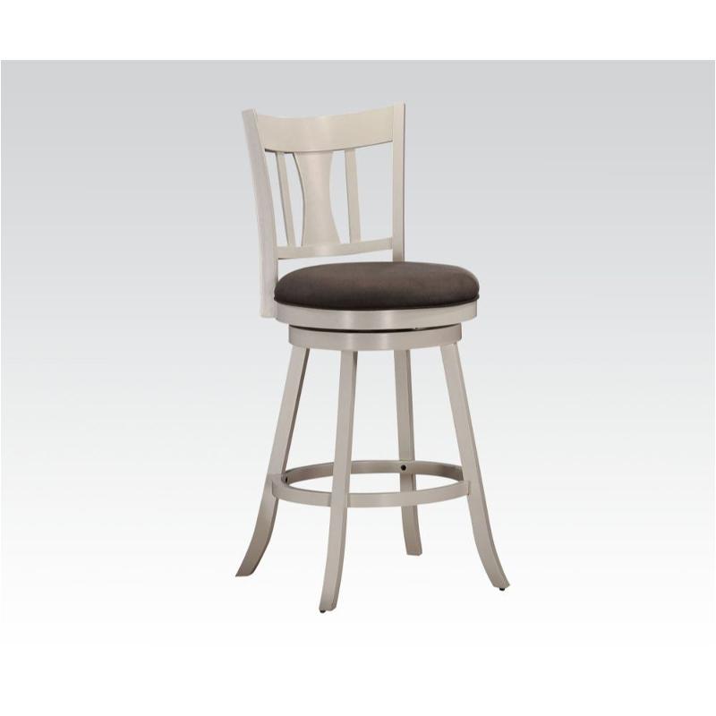 96214 Acme Furniture Tabib Dining Room Furniture Stool