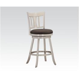 96214 Acme Furniture Tabib Dining Room Furniture Stool