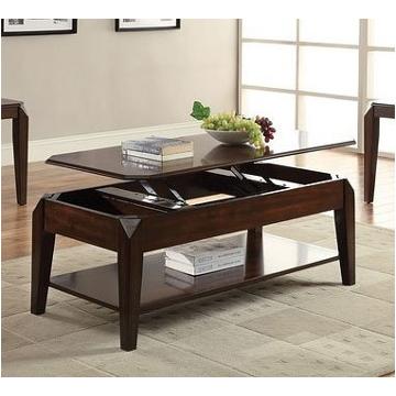 80660 Acme Furniture Docila Living Room Furniture Cocktail Table