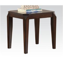 80662 Acme Furniture Docila Living Room Furniture End Table