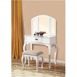 90101 Acme Furniture Maren Bedroom Furniture Vanitie