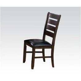 74624 Acme Furniture Urbana Dining Room Furniture Dining Chair