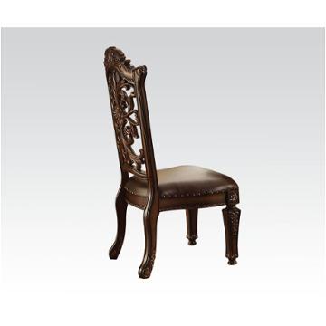 60003 Acme Furniture Vendome - Cherry Dining Room Furniture Dining Chair