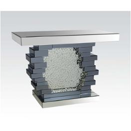 90232t Acme Furniture Nysa Living Room Furniture Sofa Table