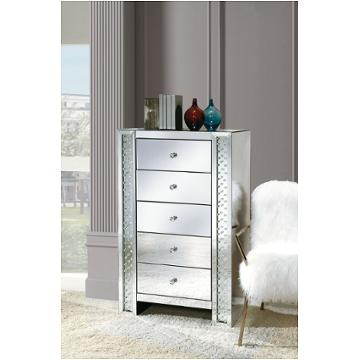 97304 Acme Furniture Nysa Accent Furniture Accent Cabinet