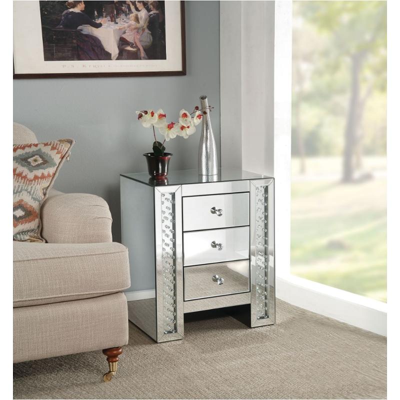 82778 Acme Furniture Nysa Accent Furniture Accent Table
