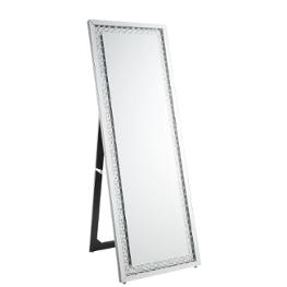 97025 Acme Furniture Nysa Accent Furniture Floor Mirror