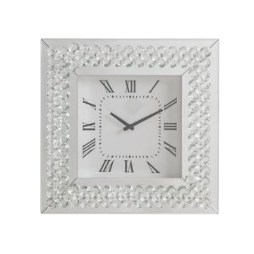 97044 Acme Furniture Lotus Accent Furniture Clock