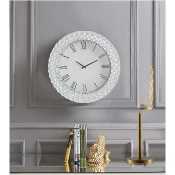 97043 Acme Furniture Lantana Accent Furniture Clock