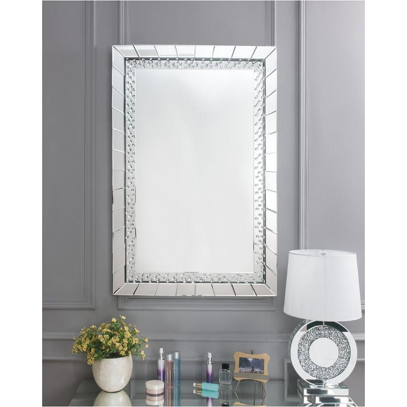97386 Acme Furniture Nysa Accent Furniture Mirror
