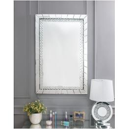 97386 Acme Furniture Nysa Accent Furniture Mirror