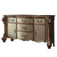 23005 Acme Furniture Vendome - Gold Patina Bedroom Furniture Dresser