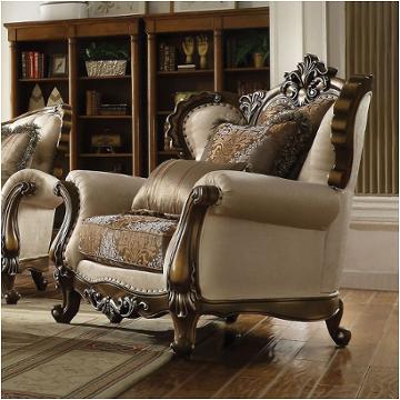 52117 Acme Furniture Latisha Living Room Furniture Living Room Chair