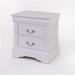 24503 Acme Furniture Louis Philippe Iii - Real White Bedroom Furniture Nightstand