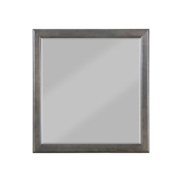 26794 Acme Furniture Louis Philippe - Dark Gray Bedroom Furniture Mirror