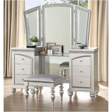 91800r Acme Furniture Maverick Bedroom Furniture Vanitie
