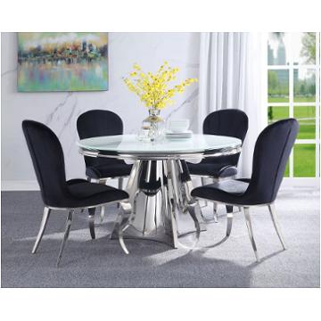72490top Acme Furniture Hiero Dining Room Furniture Dining Table