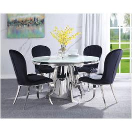 72490top Acme Furniture Hiero Dining Room Furniture Dining Table