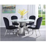 72490top Acme Furniture Hiero Dining Room Furniture Dining Table