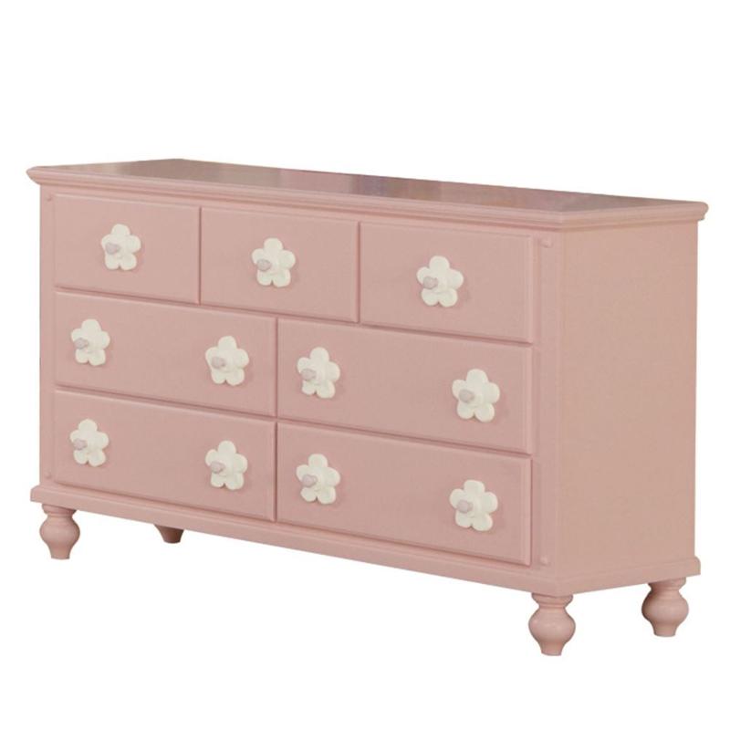 00741 Acme Furniture Floresville Bedroom Furniture Dresser
