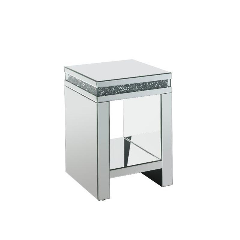 84717 Acme Furniture Noralie Living Room Furniture End Table