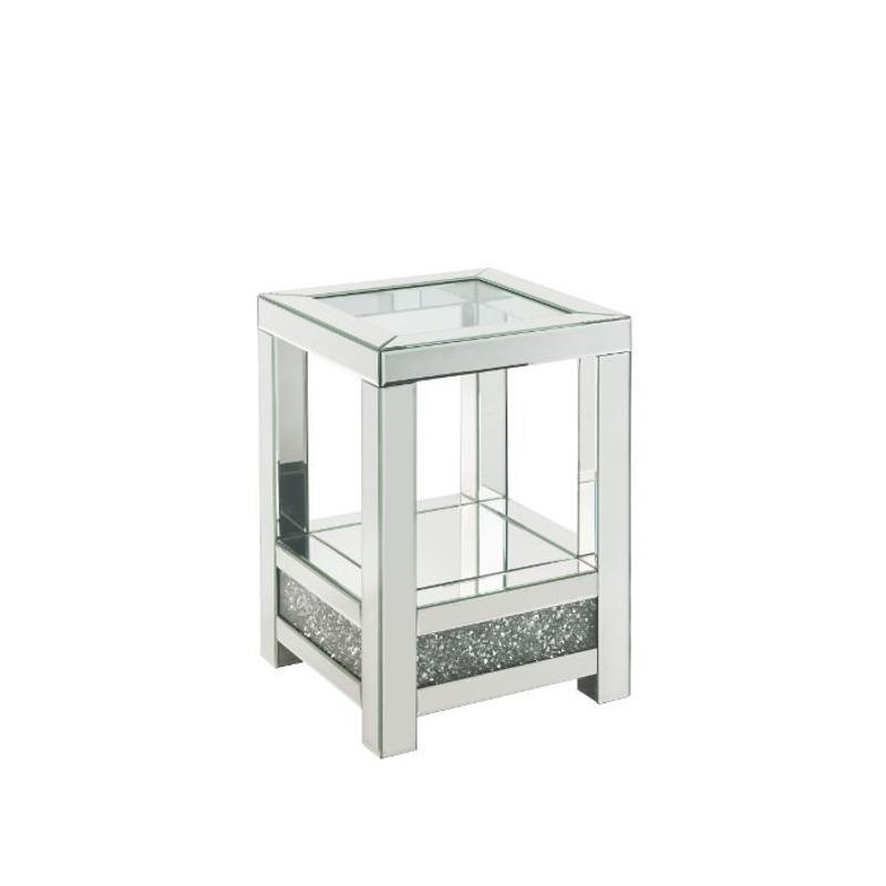 84722 Acme Furniture Noralie Living Room Furniture End Table