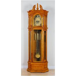 01410 Acme Furniture Filmour Accent Furniture Clock