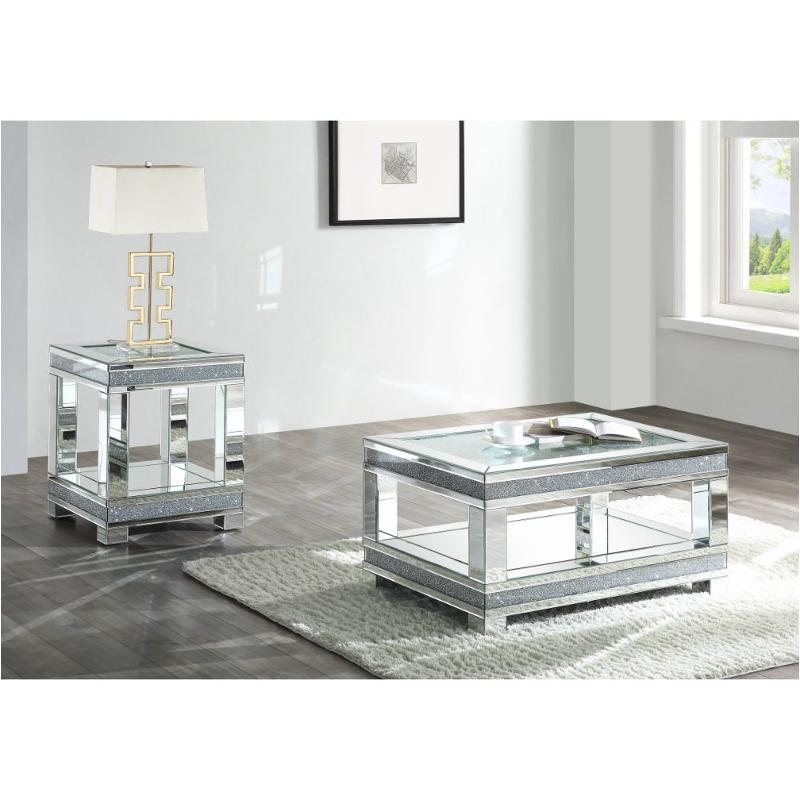 88020 Acme Furniture Noralie Living Room Furniture Coffee Table