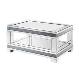 88020 Acme Furniture Noralie Living Room Furniture Cocktail Table