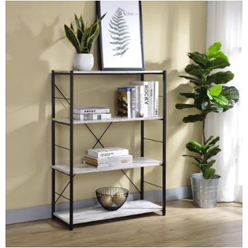 92774 Acme Furniture Tesadea Home Office Furniture Bookcase