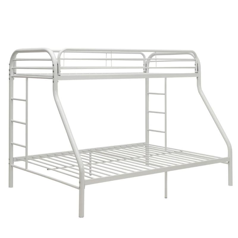 02052wh Acme Furniture Tritan Bedroom Furniture Bed