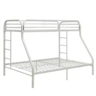 02052wh Acme Furniture Tritan Bedroom Furniture Bed