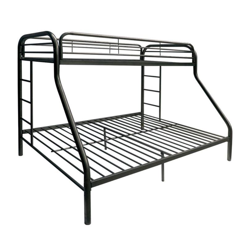 02052bk Acme Furniture Tritan Bedroom Furniture Bed