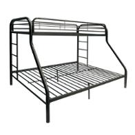 02052bk Acme Furniture Tritan Bedroom Furniture Bed